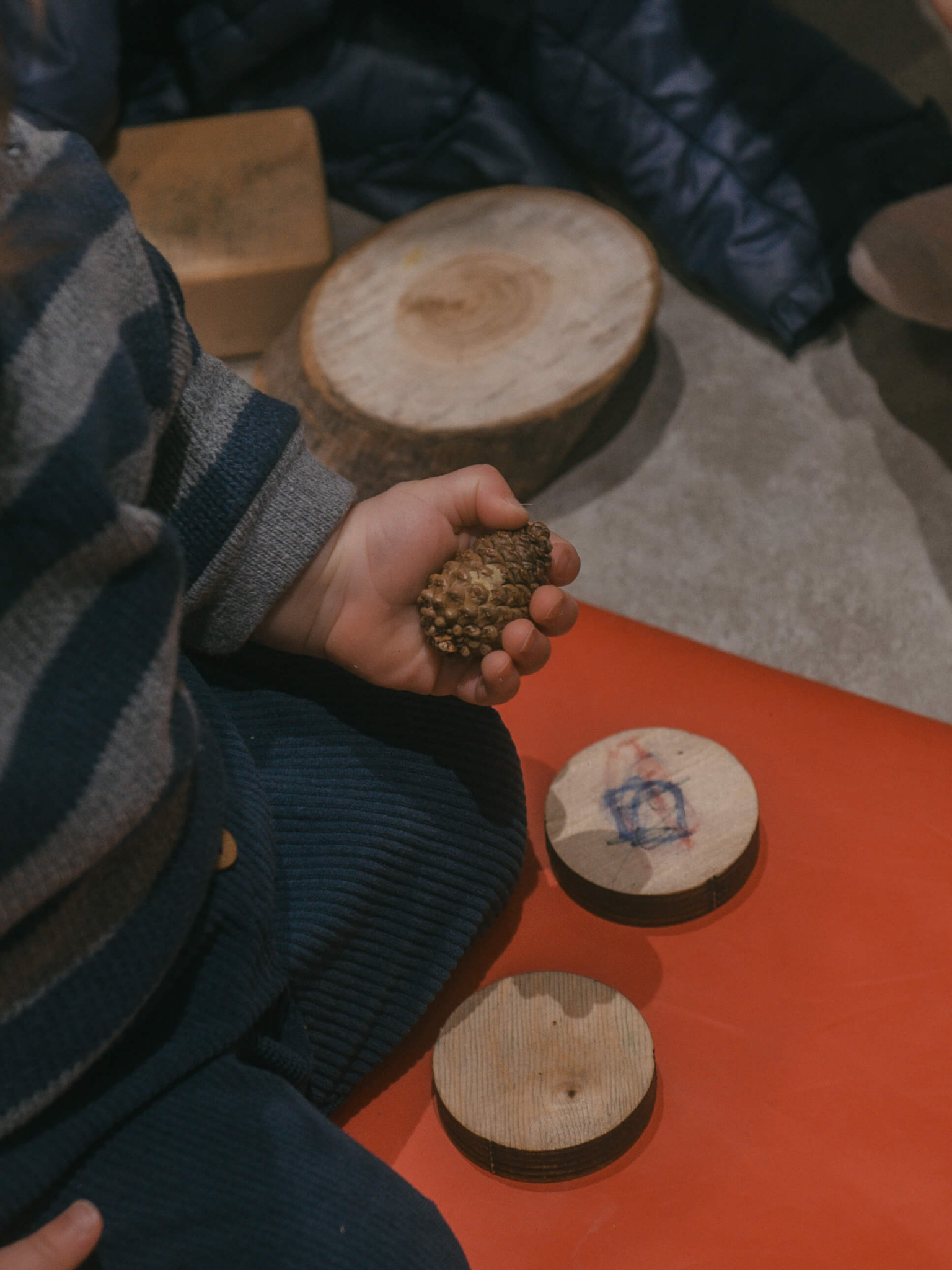 morbido | attività per bambini e famiglie | foto di Giulia Druda